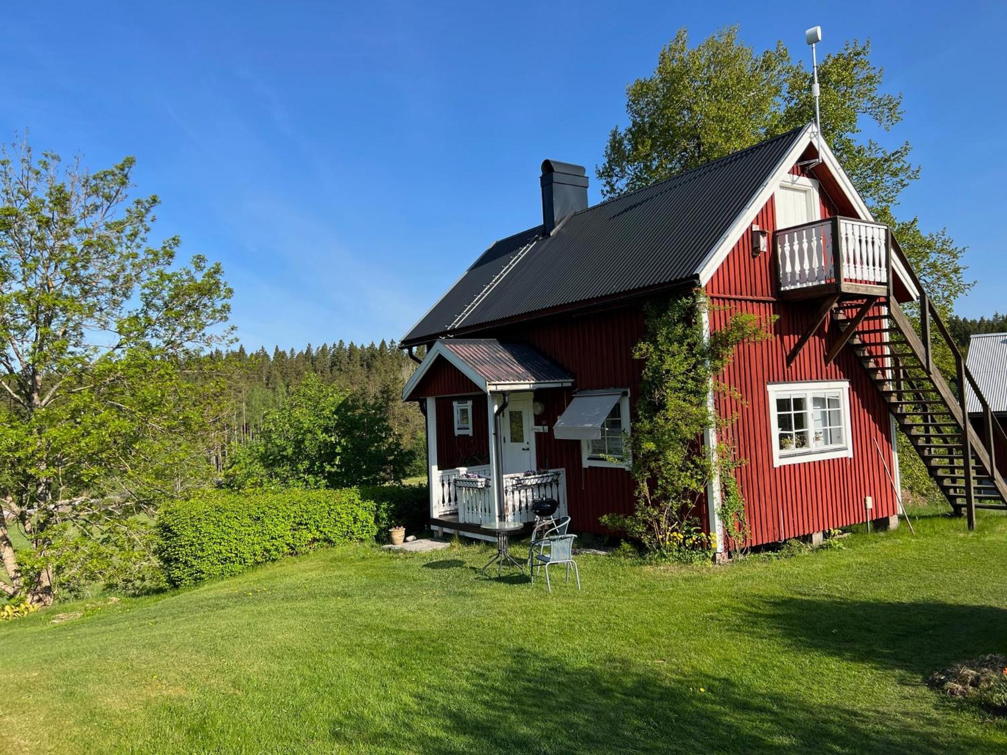 Annies Hus Villa Årjäng Exterior foto